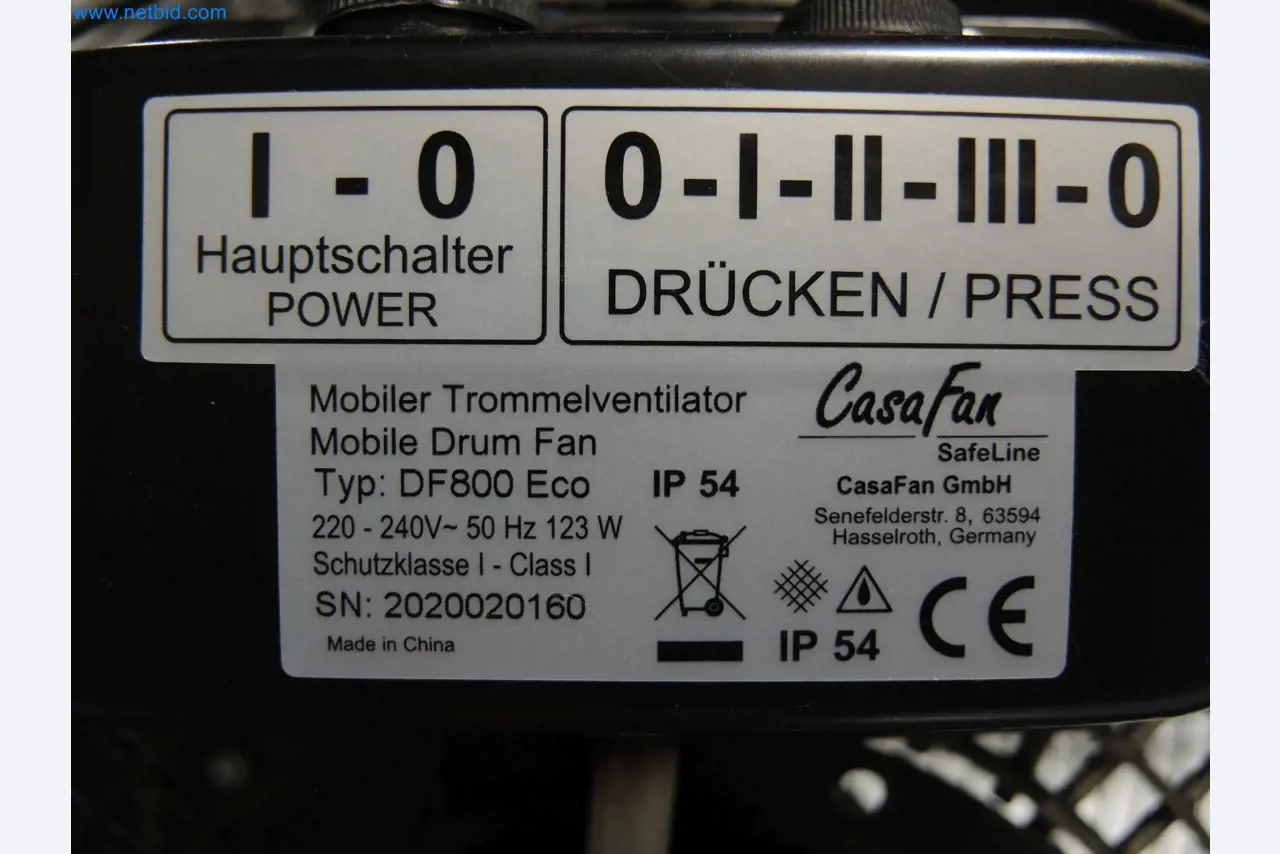 LILIUM eAircraft GmbH / LILIUM GmbH; machines, test systems and operating equipment for the production of eVTOLs-3