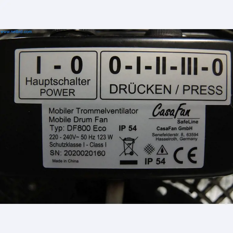 LILIUM eAircraft GmbH / LILIUM GmbH; machines, test systems and operating equipment for the production of eVTOLs-3