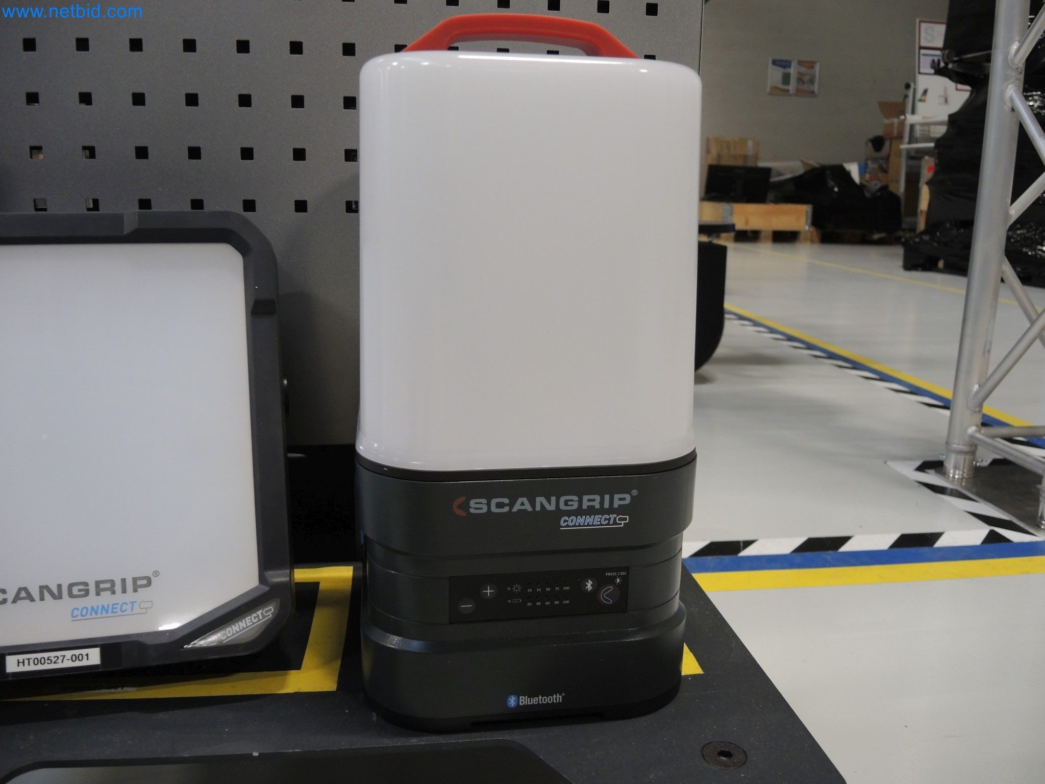 LILIUM eAircraft GmbH / LILIUM GmbH; machines, test systems and operating equipment for the production of eVTOLs-10