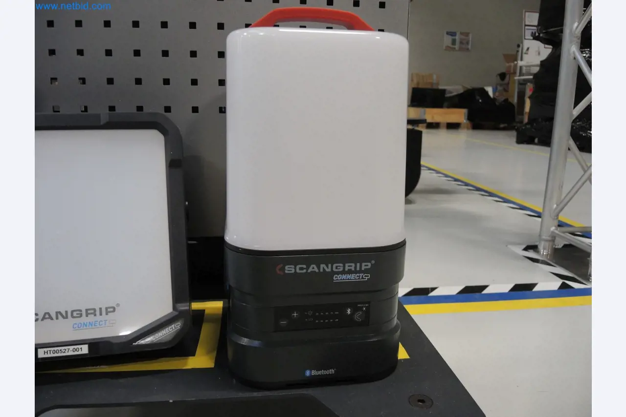 LILIUM eAircraft GmbH / LILIUM GmbH; machines, test systems and operating equipment for the production of eVTOLs-10