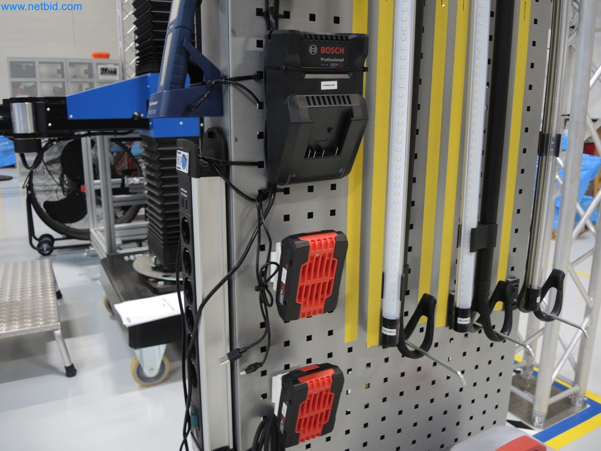 LILIUM eAircraft GmbH / LILIUM GmbH; machines, test systems and operating equipment for the production of eVTOLs-11