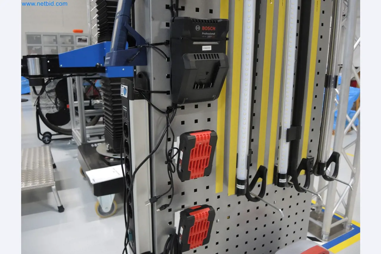 LILIUM eAircraft GmbH / LILIUM GmbH; machines, test systems and operating equipment for the production of eVTOLs-11