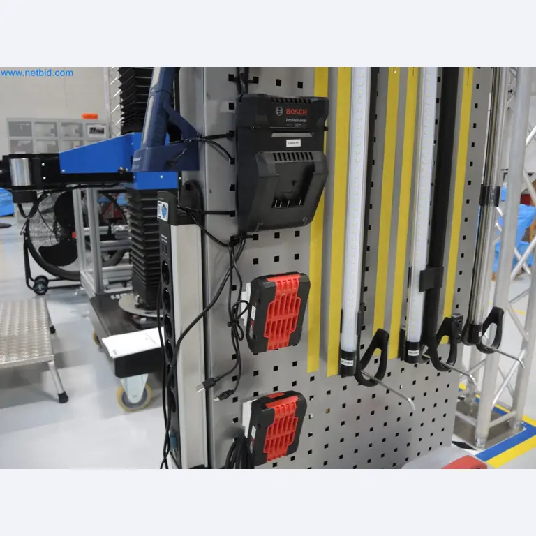 LILIUM eAircraft GmbH / LILIUM GmbH; machines, test systems and operating equipment for the production of eVTOLs-11