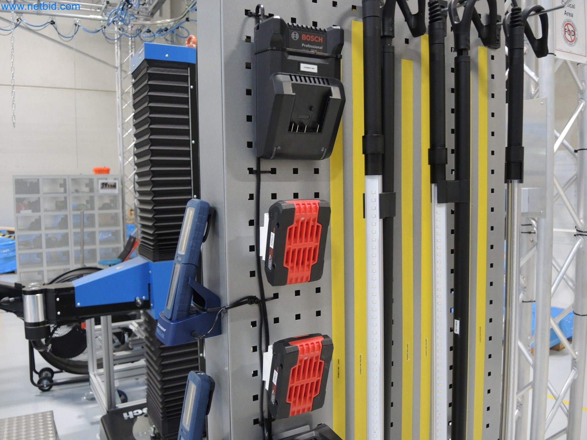 LILIUM eAircraft GmbH / LILIUM GmbH; machines, test systems and operating equipment for the production of eVTOLs-12