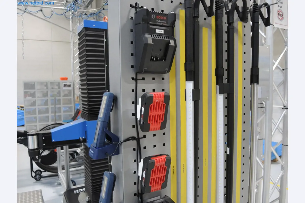 LILIUM eAircraft GmbH / LILIUM GmbH; machines, test systems and operating equipment for the production of eVTOLs-12