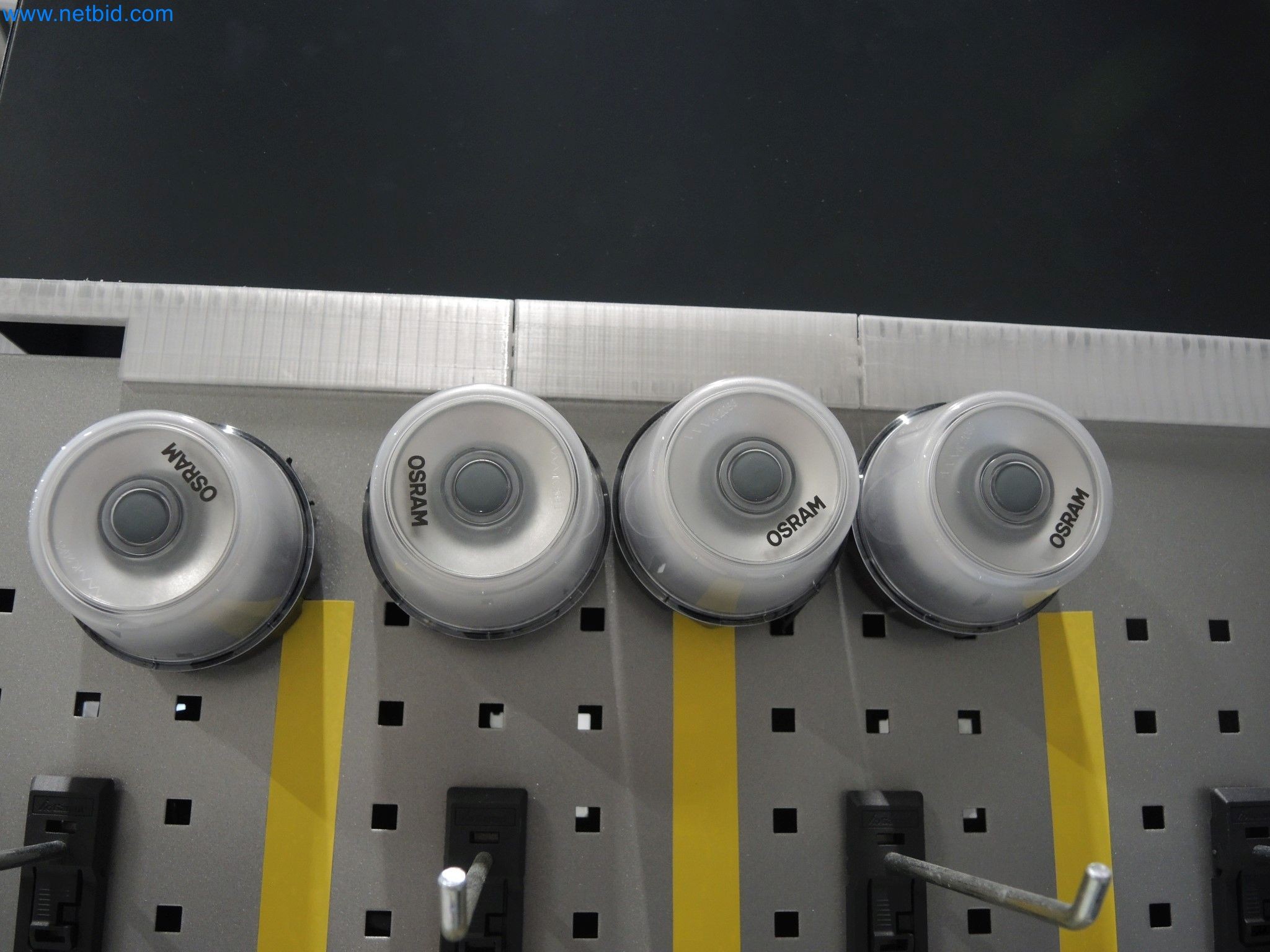 LILIUM eAircraft GmbH / LILIUM GmbH; machines, test systems and operating equipment for the production of eVTOLs-13