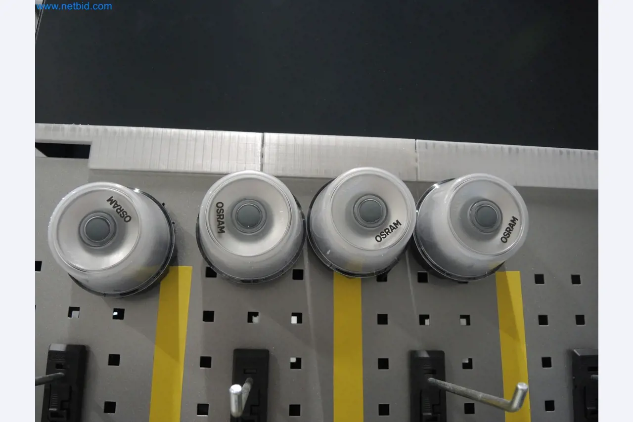 LILIUM eAircraft GmbH / LILIUM GmbH; machines, test systems and operating equipment for the production of eVTOLs-13