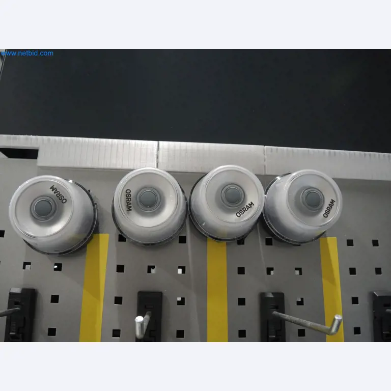 LILIUM eAircraft GmbH / LILIUM GmbH; machines, test systems and operating equipment for the production of eVTOLs-13