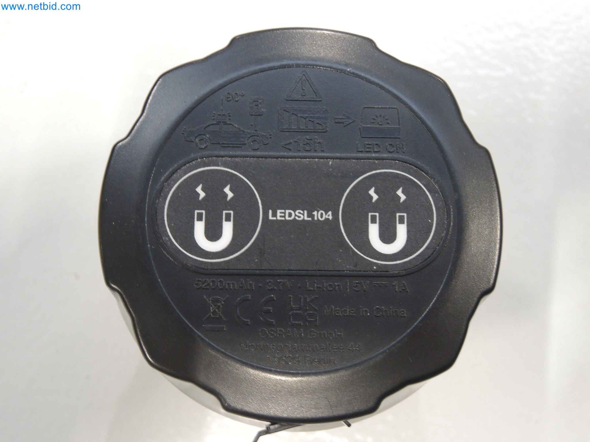 LILIUM eAircraft GmbH / LILIUM GmbH; machines, test systems and operating equipment for the production of eVTOLs-14