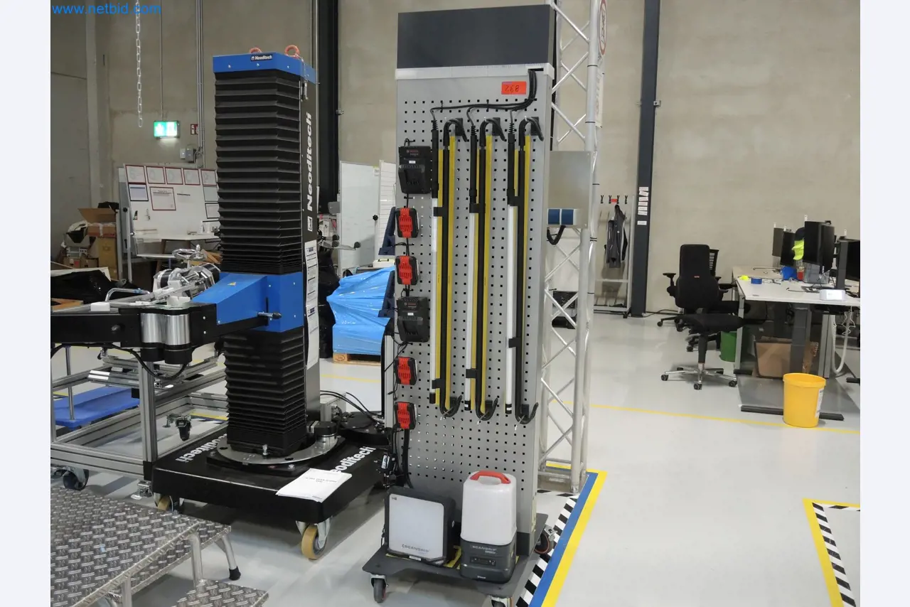 LILIUM eAircraft GmbH / LILIUM GmbH; machines, test systems and operating equipment for the production of eVTOLs-1