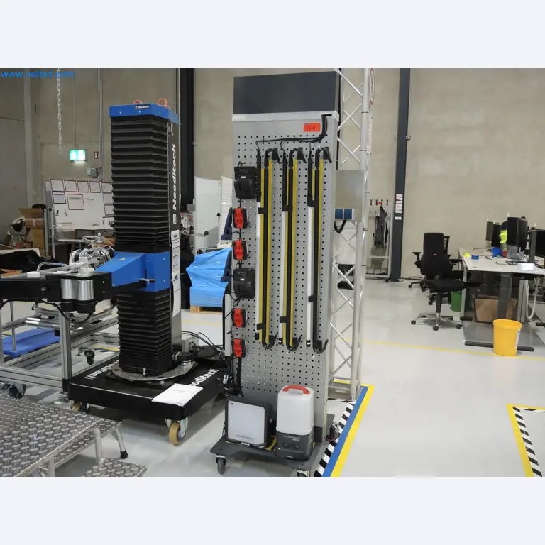 LILIUM eAircraft GmbH / LILIUM GmbH; machines, test systems and operating equipment for the production of eVTOLs-1