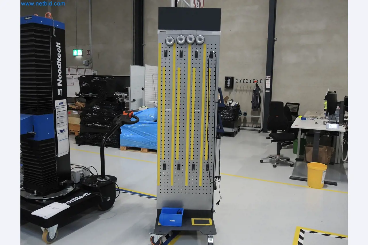 LILIUM eAircraft GmbH / LILIUM GmbH; machines, test systems and operating equipment for the production of eVTOLs-3