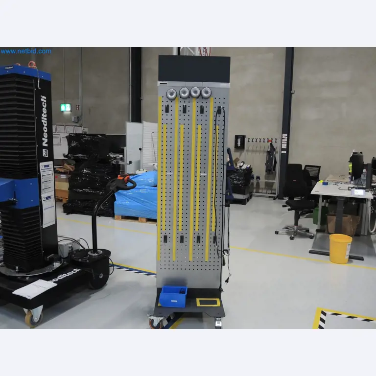 LILIUM eAircraft GmbH / LILIUM GmbH; machines, test systems and operating equipment for the production of eVTOLs-3