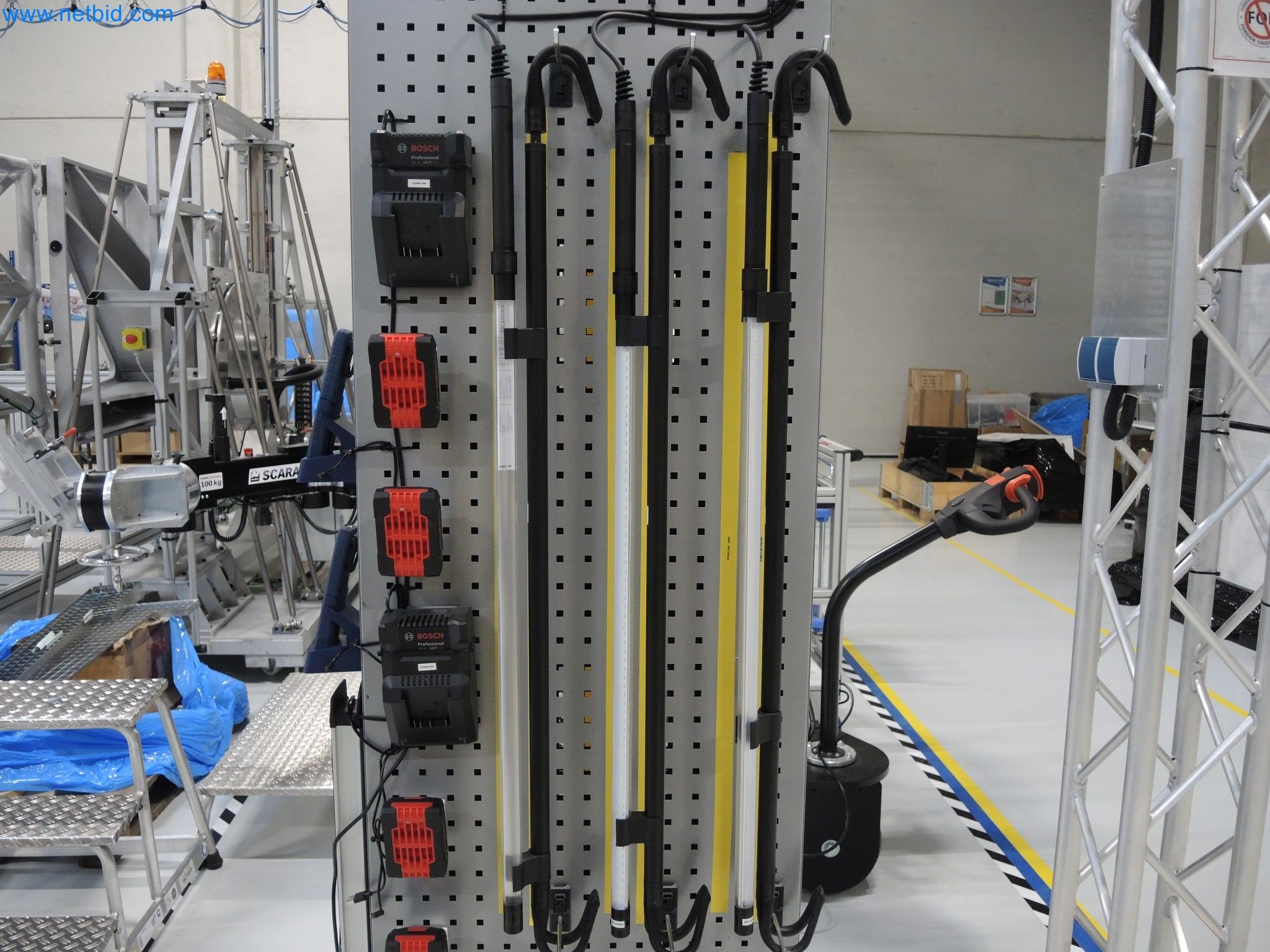 LILIUM eAircraft GmbH / LILIUM GmbH; machines, test systems and operating equipment for the production of eVTOLs-4