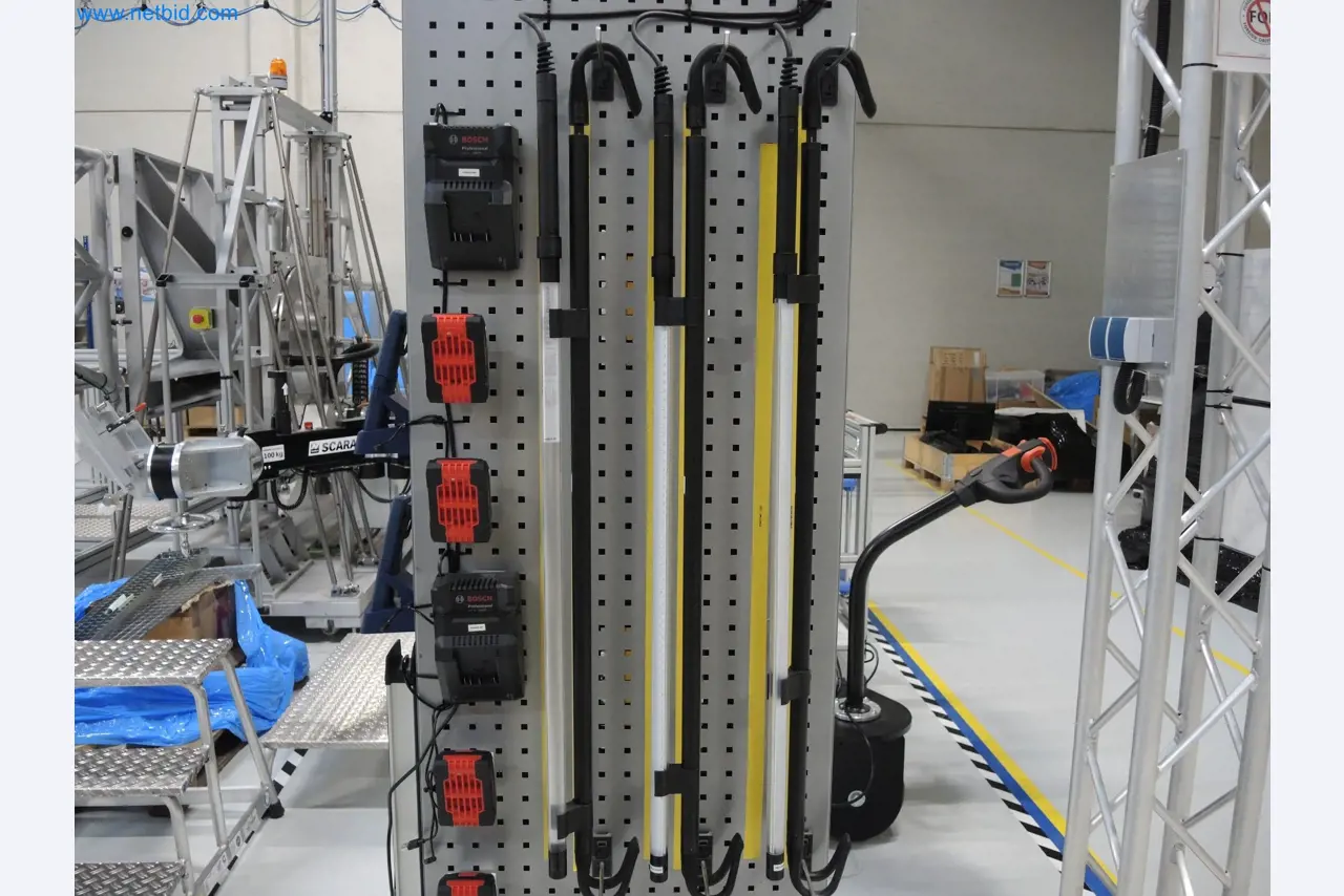 LILIUM eAircraft GmbH / LILIUM GmbH; machines, test systems and operating equipment for the production of eVTOLs-4