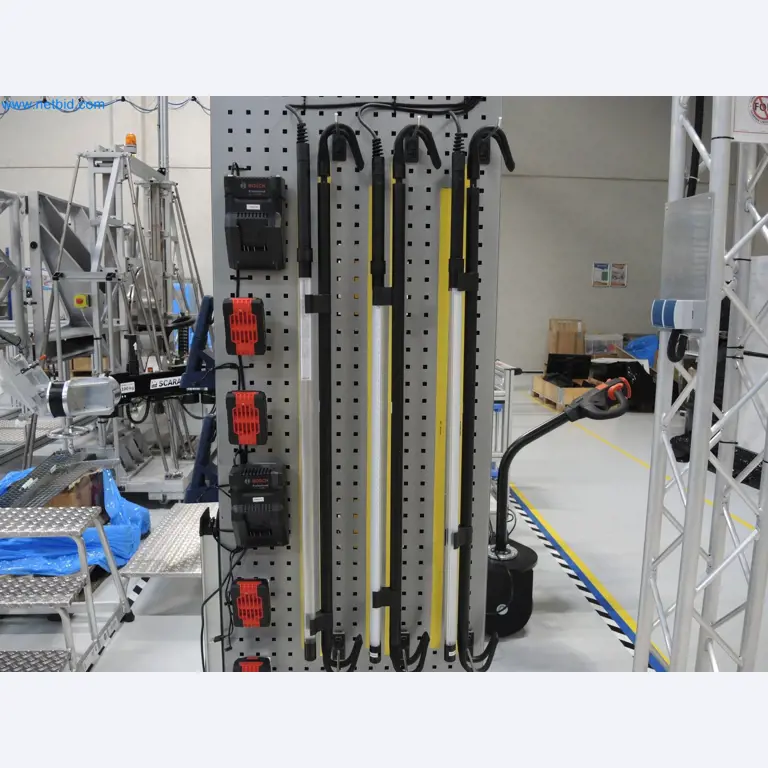 LILIUM eAircraft GmbH / LILIUM GmbH; machines, test systems and operating equipment for the production of eVTOLs-4