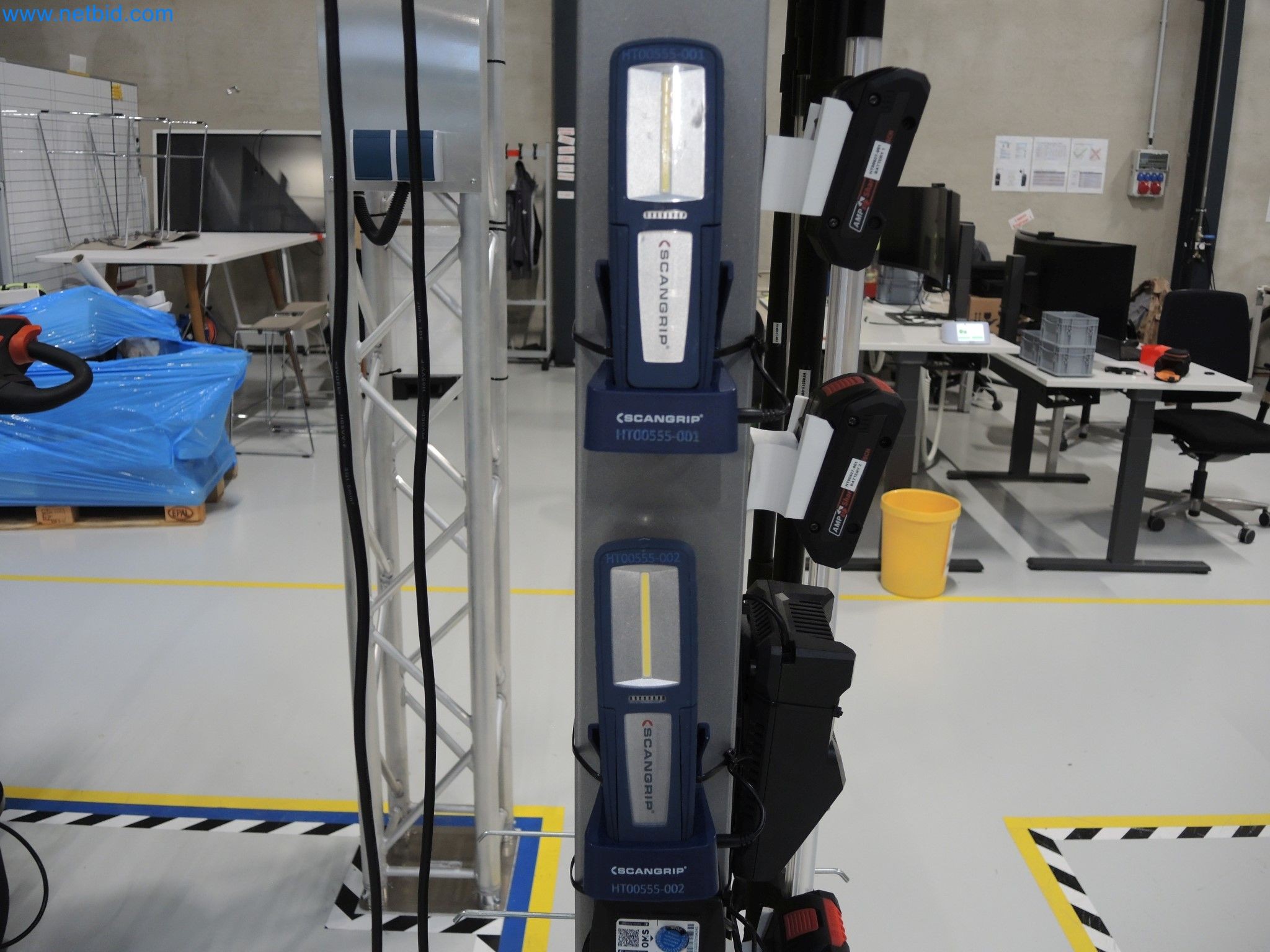 LILIUM eAircraft GmbH / LILIUM GmbH; machines, test systems and operating equipment for the production of eVTOLs-5