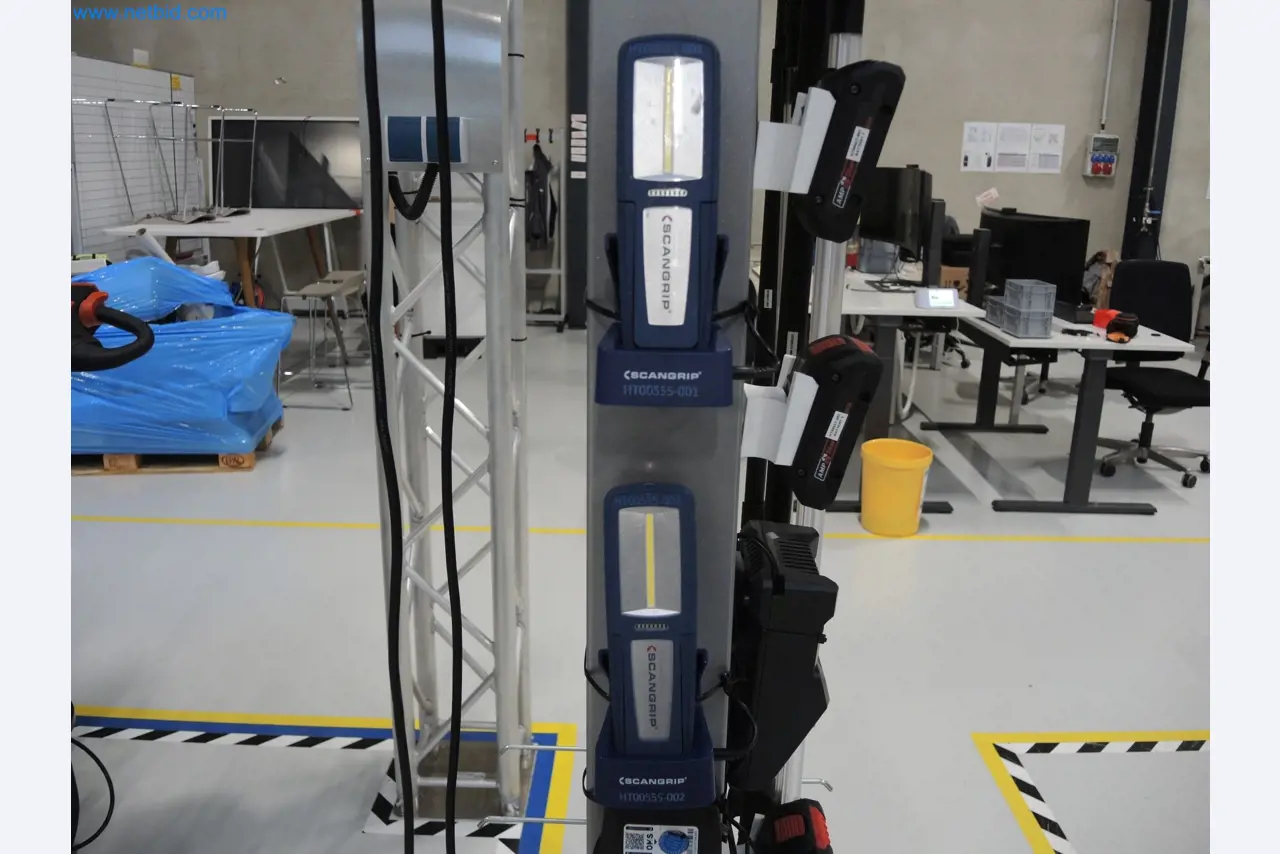 LILIUM eAircraft GmbH / LILIUM GmbH; machines, test systems and operating equipment for the production of eVTOLs-5