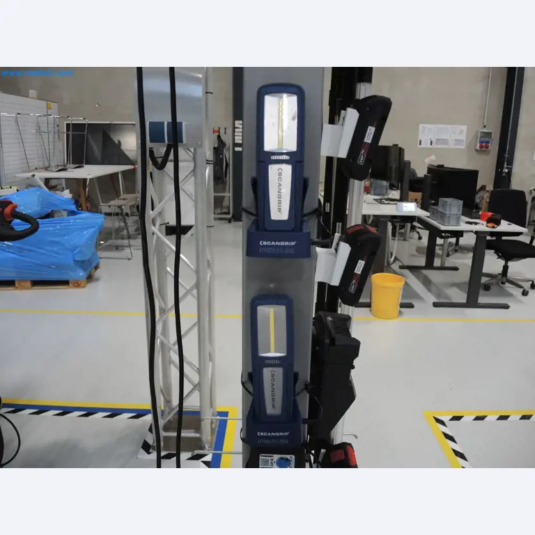 LILIUM eAircraft GmbH / LILIUM GmbH; machines, test systems and operating equipment for the production of eVTOLs-5