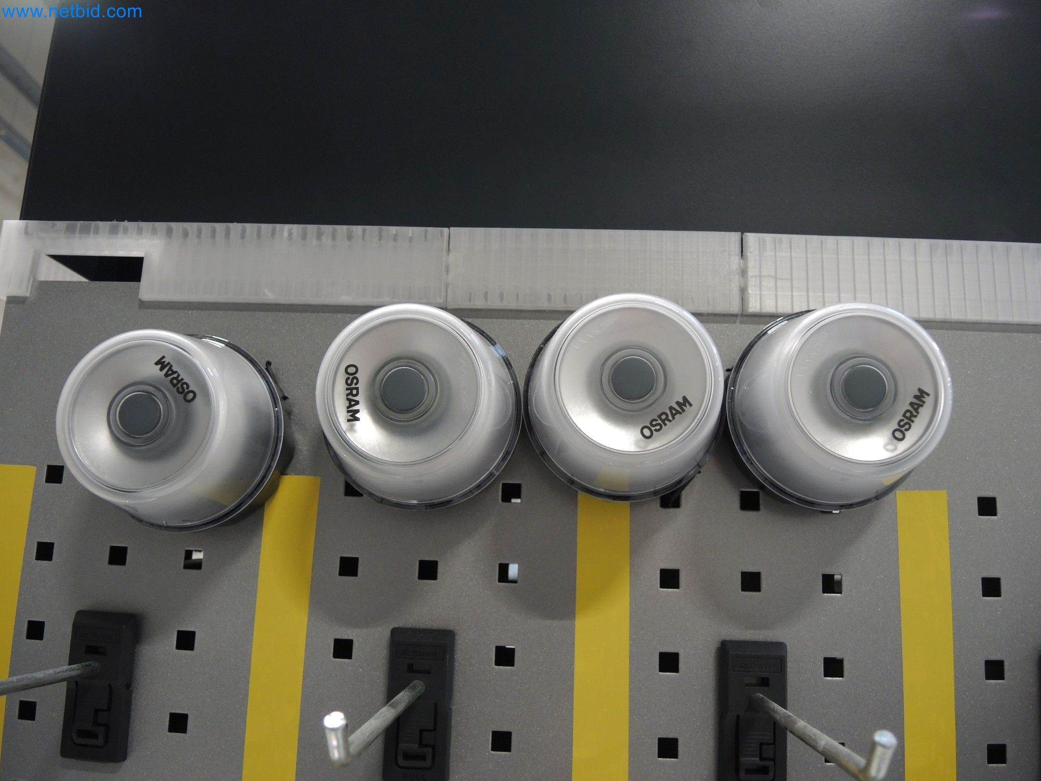 LILIUM eAircraft GmbH / LILIUM GmbH; machines, test systems and operating equipment for the production of eVTOLs-6