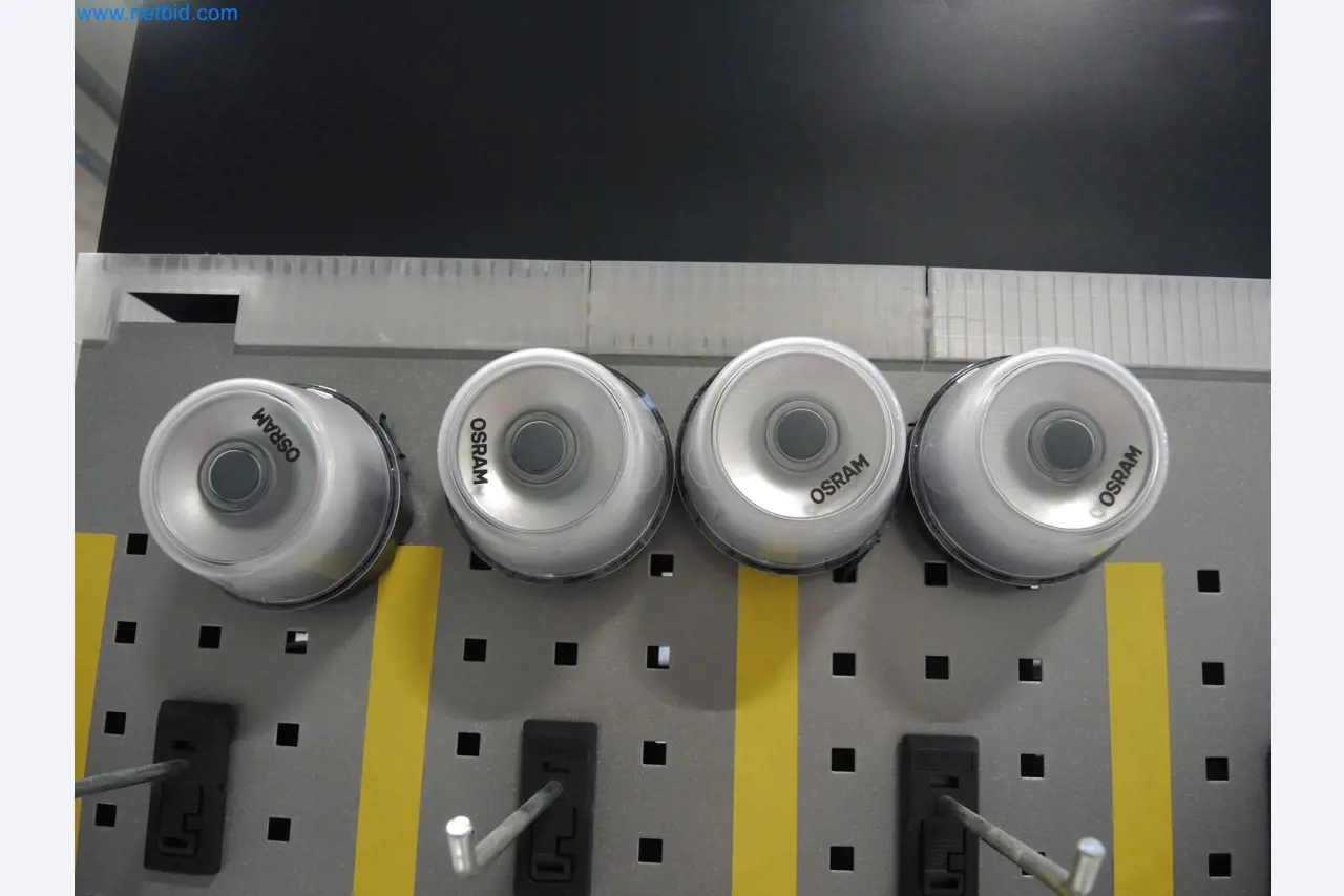 LILIUM eAircraft GmbH / LILIUM GmbH; machines, test systems and operating equipment for the production of eVTOLs-6