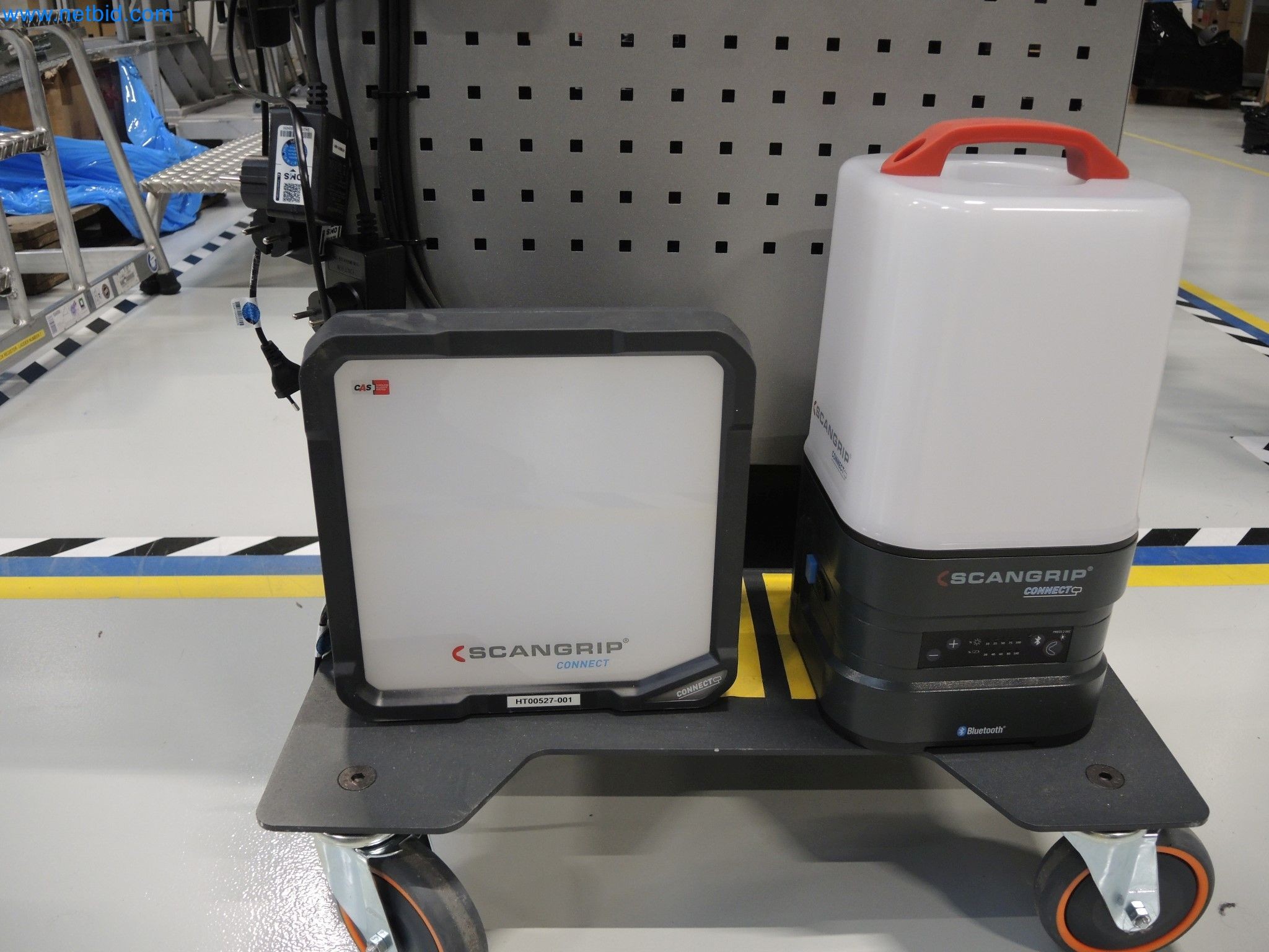 LILIUM eAircraft GmbH / LILIUM GmbH; machines, test systems and operating equipment for the production of eVTOLs-7