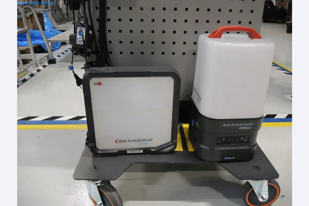 LILIUM eAircraft GmbH / LILIUM GmbH; machines, test systems and operating equipment for the production of eVTOLs-7