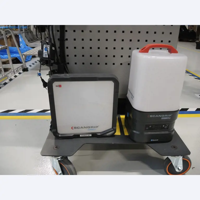 LILIUM eAircraft GmbH / LILIUM GmbH; machines, test systems and operating equipment for the production of eVTOLs-7