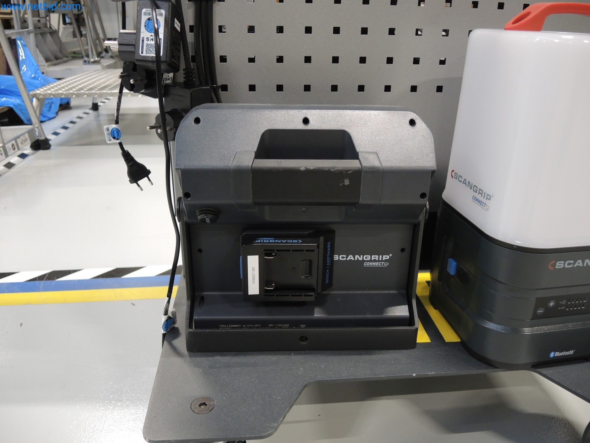 LILIUM eAircraft GmbH / LILIUM GmbH; machines, test systems and operating equipment for the production of eVTOLs-8