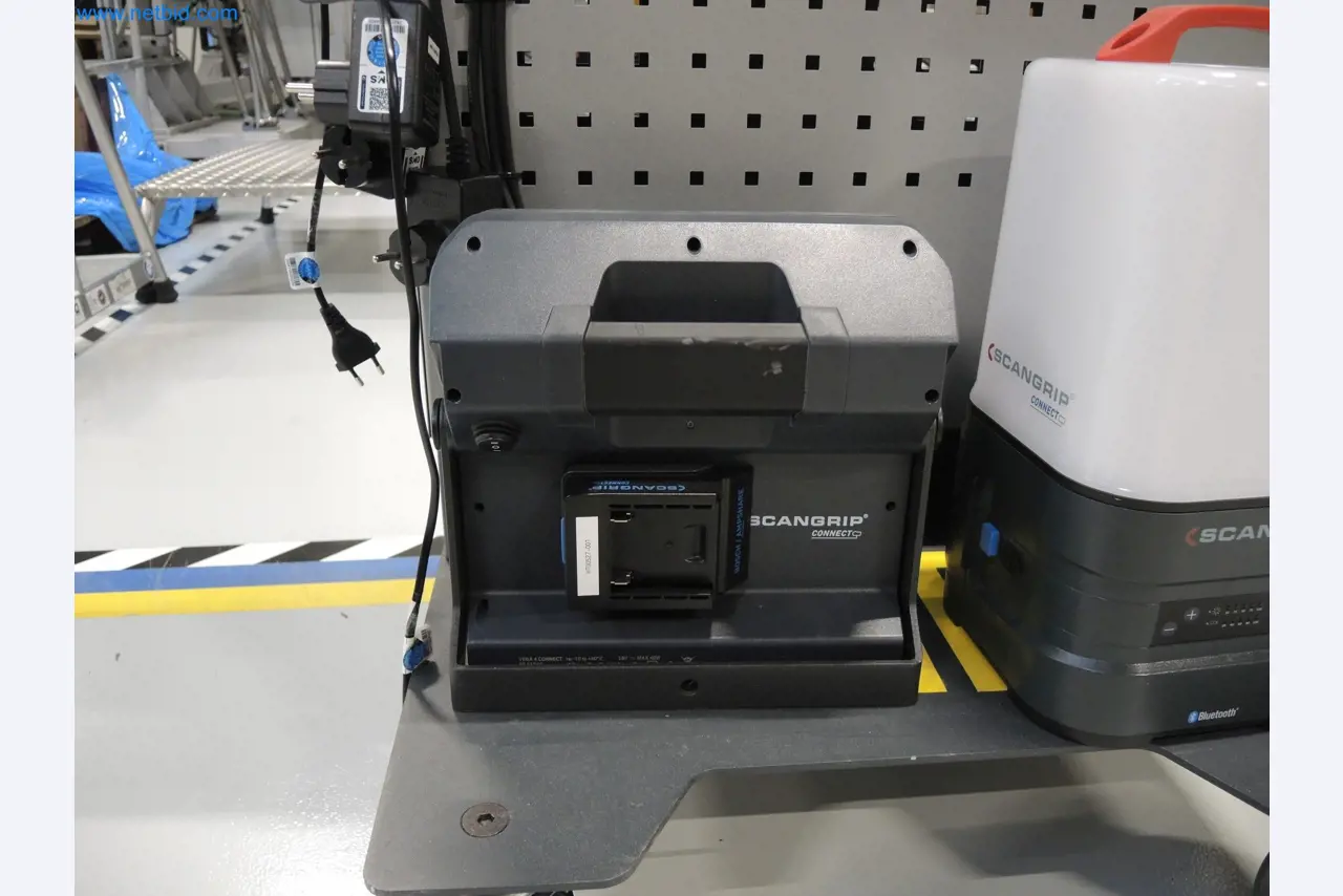 LILIUM eAircraft GmbH / LILIUM GmbH; machines, test systems and operating equipment for the production of eVTOLs-8