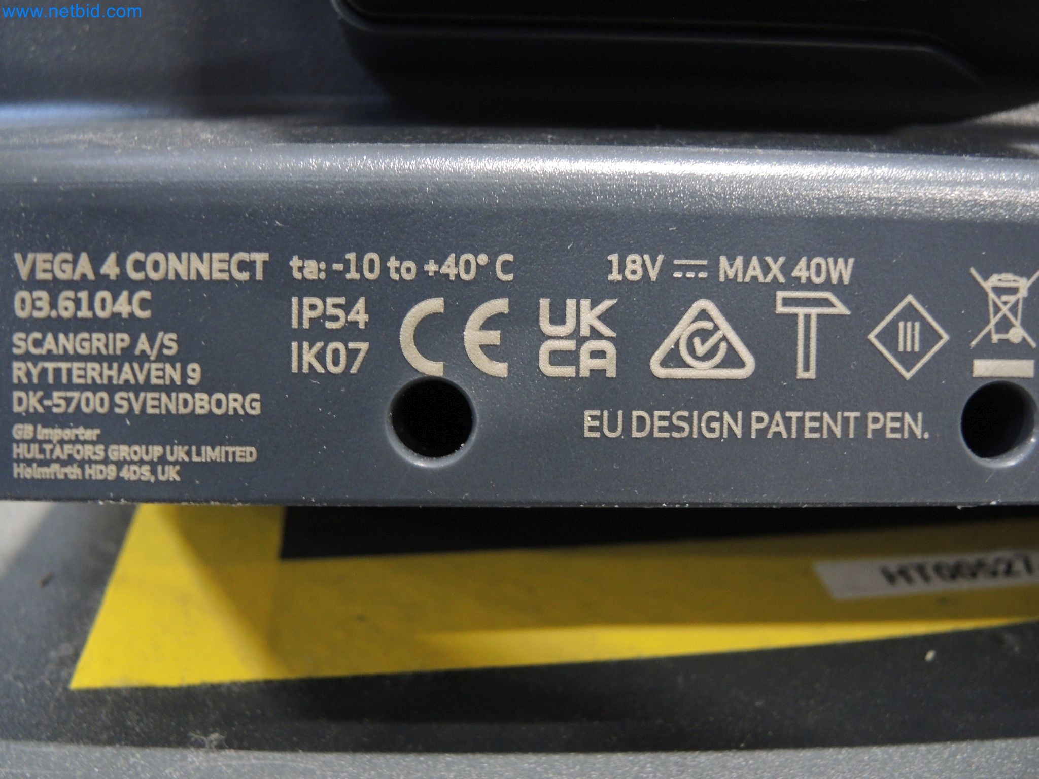 LILIUM eAircraft GmbH / LILIUM GmbH; machines, test systems and operating equipment for the production of eVTOLs-9