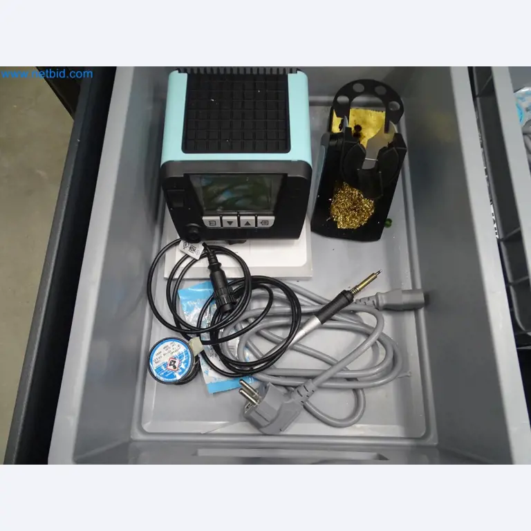 LILIUM eAircraft GmbH / LILIUM GmbH; machines, test systems and operating equipment for the production of eVTOLs-10