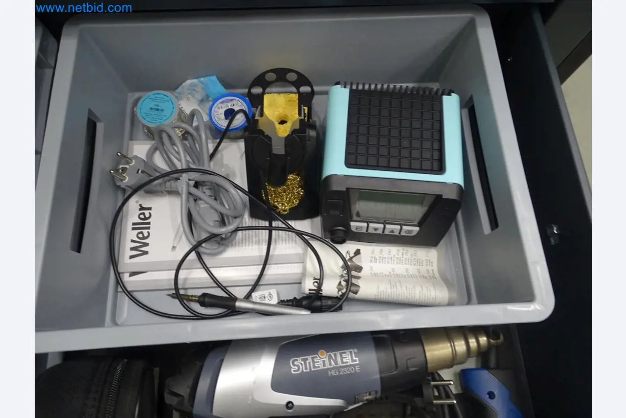 LILIUM eAircraft GmbH / LILIUM GmbH; machines, test systems and operating equipment for the production of eVTOLs-11