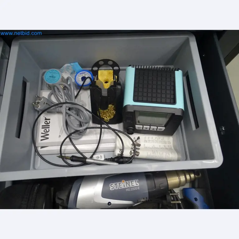 LILIUM eAircraft GmbH / LILIUM GmbH; machines, test systems and operating equipment for the production of eVTOLs-11