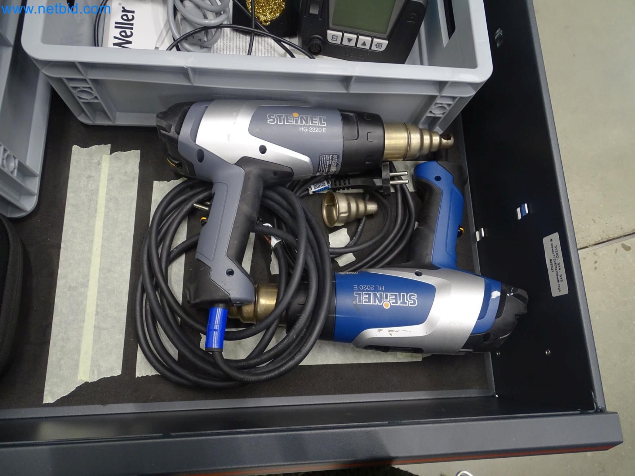 LILIUM eAircraft GmbH / LILIUM GmbH; machines, test systems and operating equipment for the production of eVTOLs-12