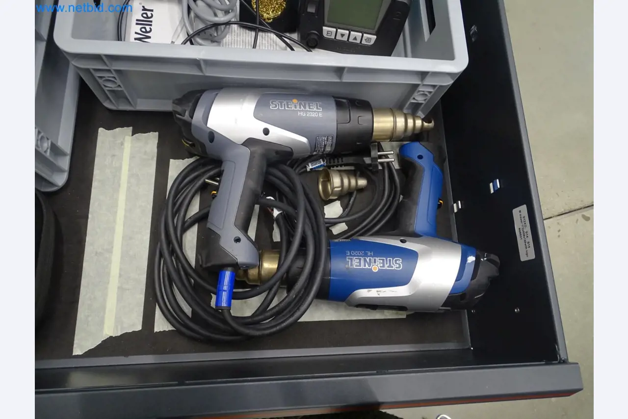 LILIUM eAircraft GmbH / LILIUM GmbH; machines, test systems and operating equipment for the production of eVTOLs-12