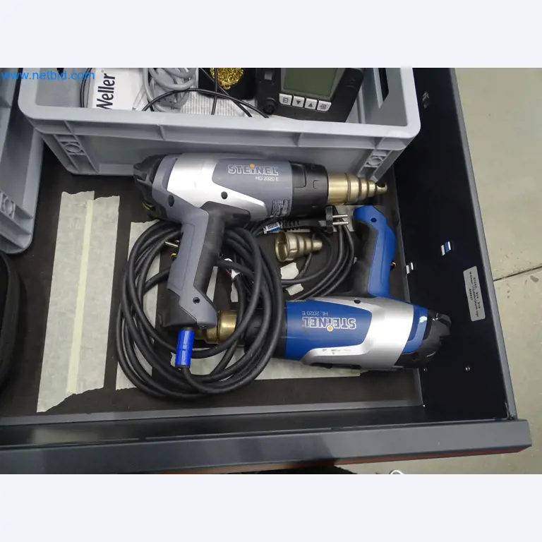 LILIUM eAircraft GmbH / LILIUM GmbH; machines, test systems and operating equipment for the production of eVTOLs-12