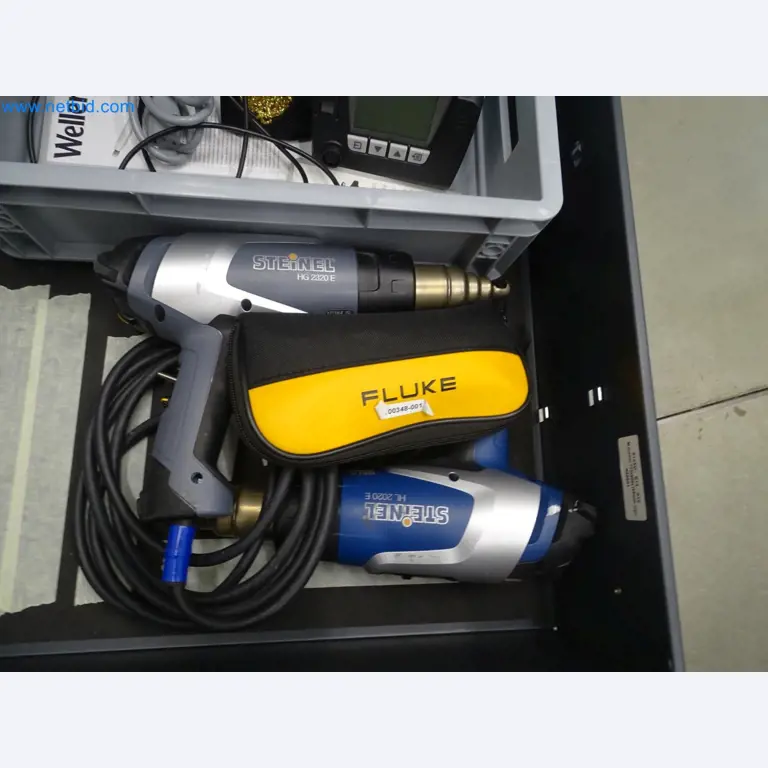 LILIUM eAircraft GmbH / LILIUM GmbH; machines, test systems and operating equipment for the production of eVTOLs-13