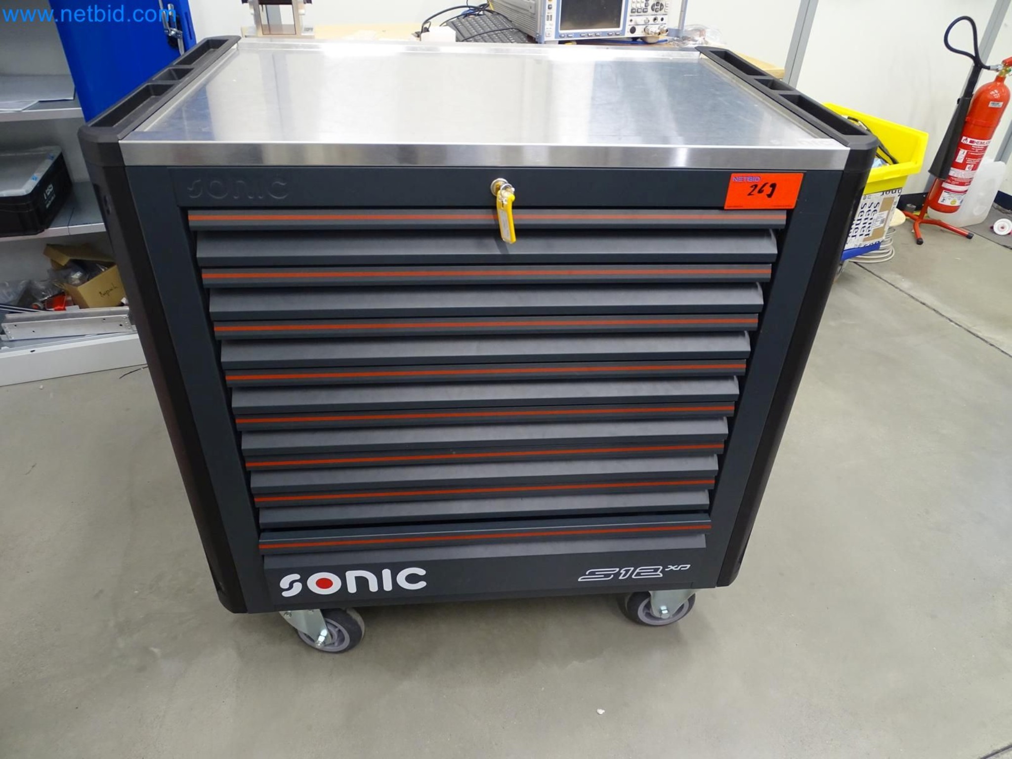 LILIUM eAircraft GmbH / LILIUM GmbH; machines, test systems and operating equipment for the production of eVTOLs-1