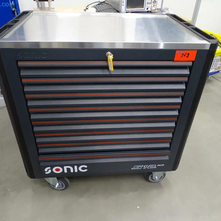 Carro de taller (HT00550) Sonic S12XO