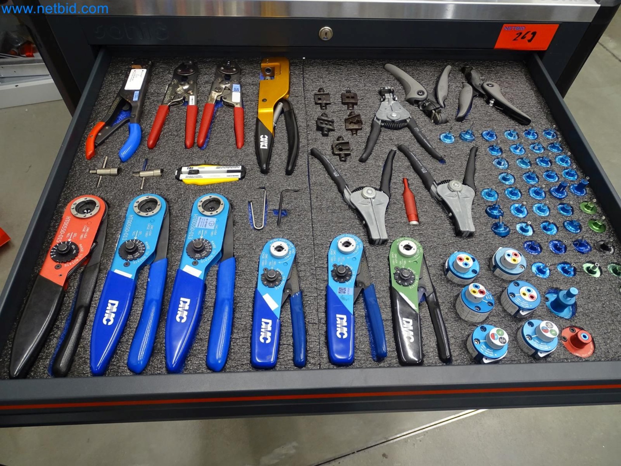 LILIUM eAircraft GmbH / LILIUM GmbH; machines, test systems and operating equipment for the production of eVTOLs-2