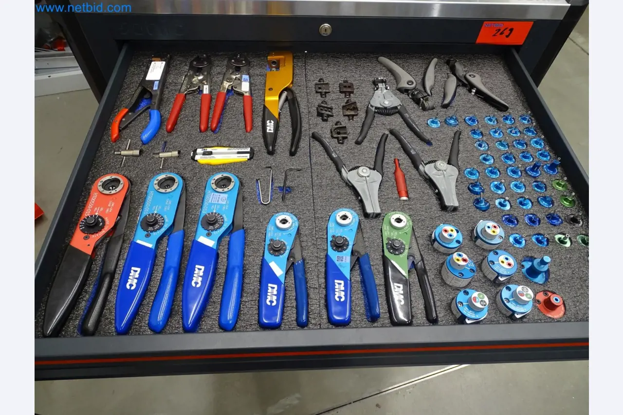 LILIUM eAircraft GmbH / LILIUM GmbH; machines, test systems and operating equipment for the production of eVTOLs-2