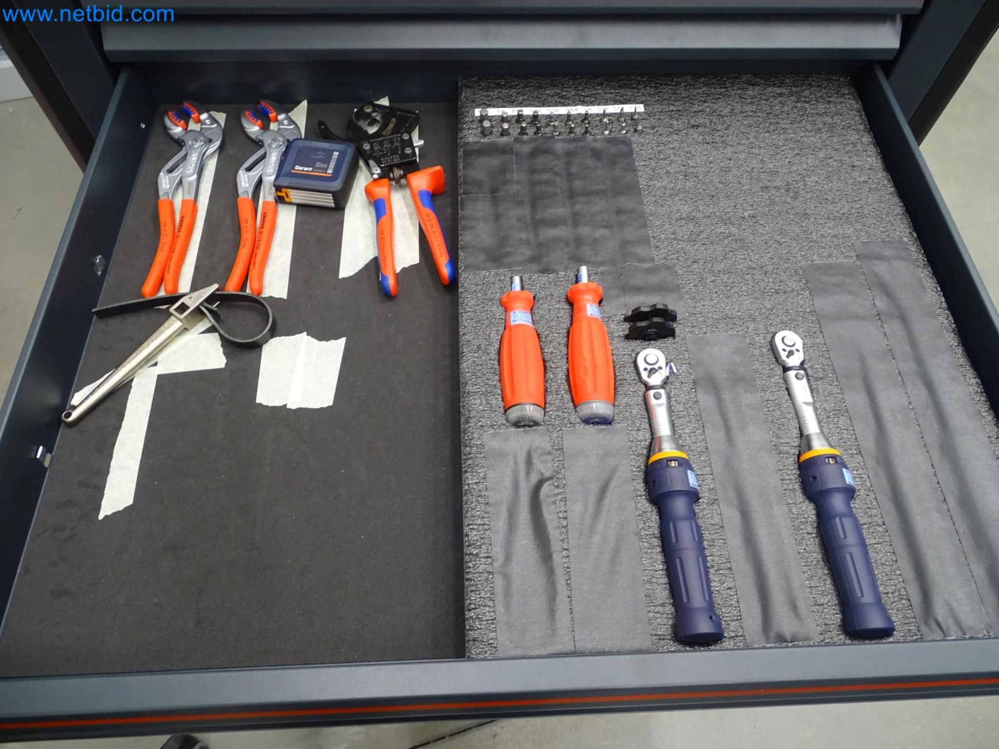 LILIUM eAircraft GmbH / LILIUM GmbH; machines, test systems and operating equipment for the production of eVTOLs-3