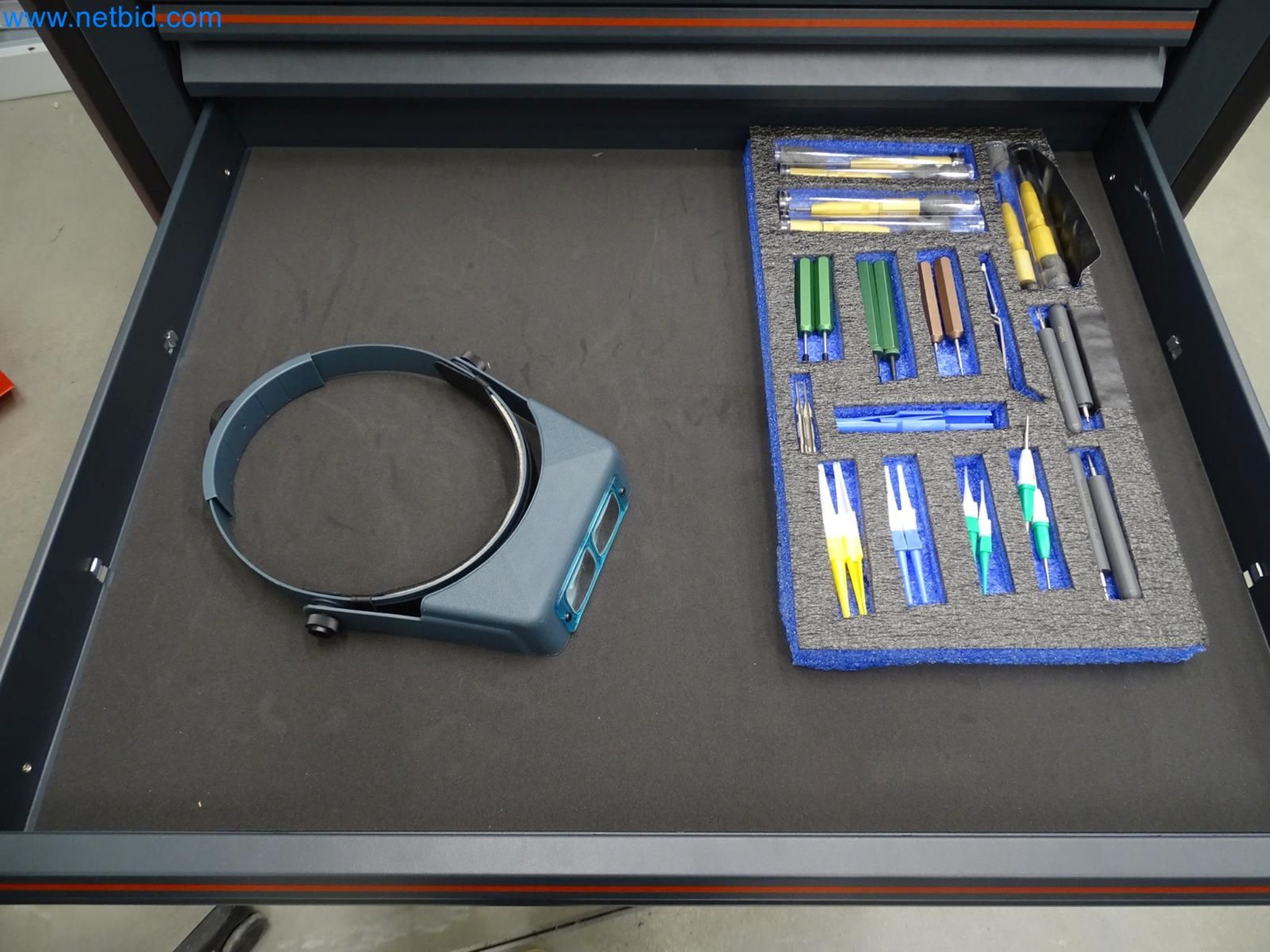 LILIUM eAircraft GmbH / LILIUM GmbH; machines, test systems and operating equipment for the production of eVTOLs-4