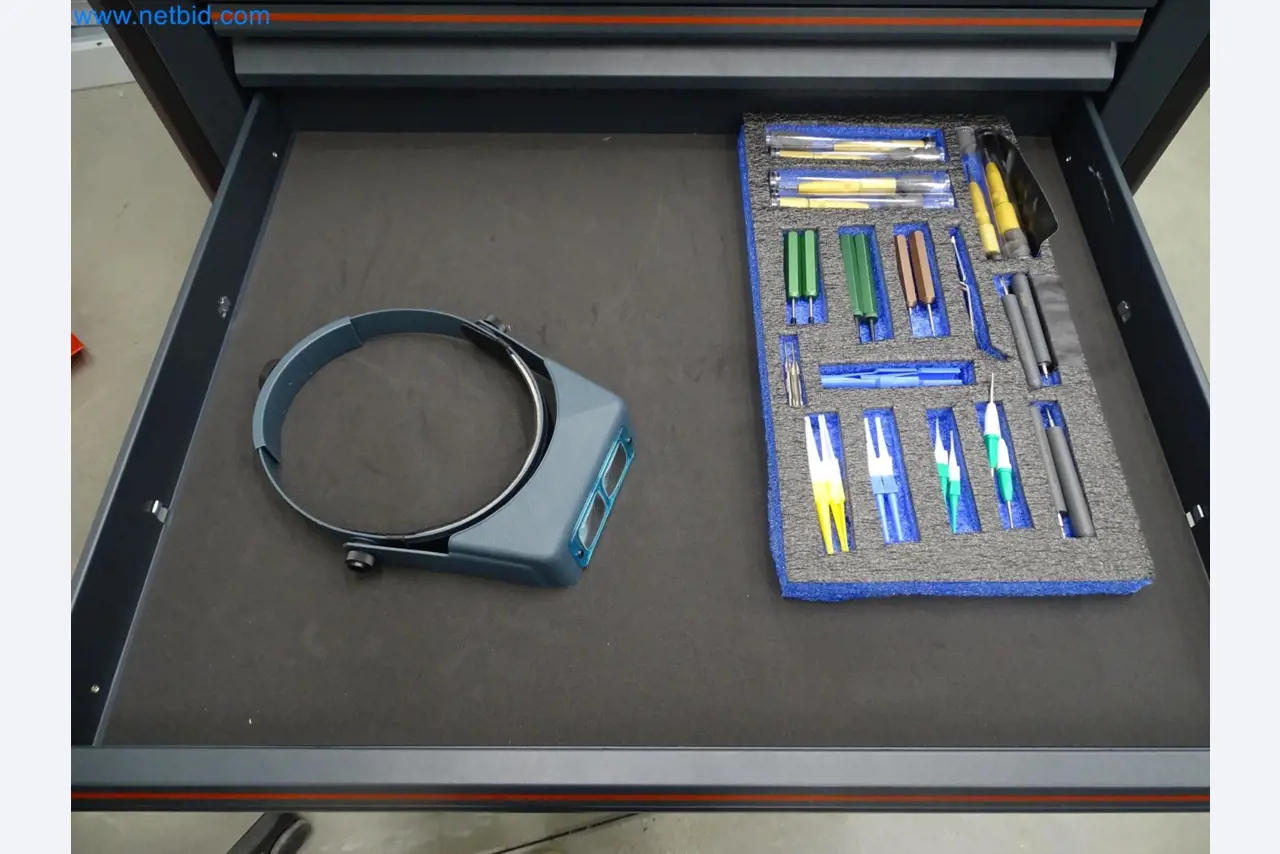 LILIUM eAircraft GmbH / LILIUM GmbH; machines, test systems and operating equipment for the production of eVTOLs-4