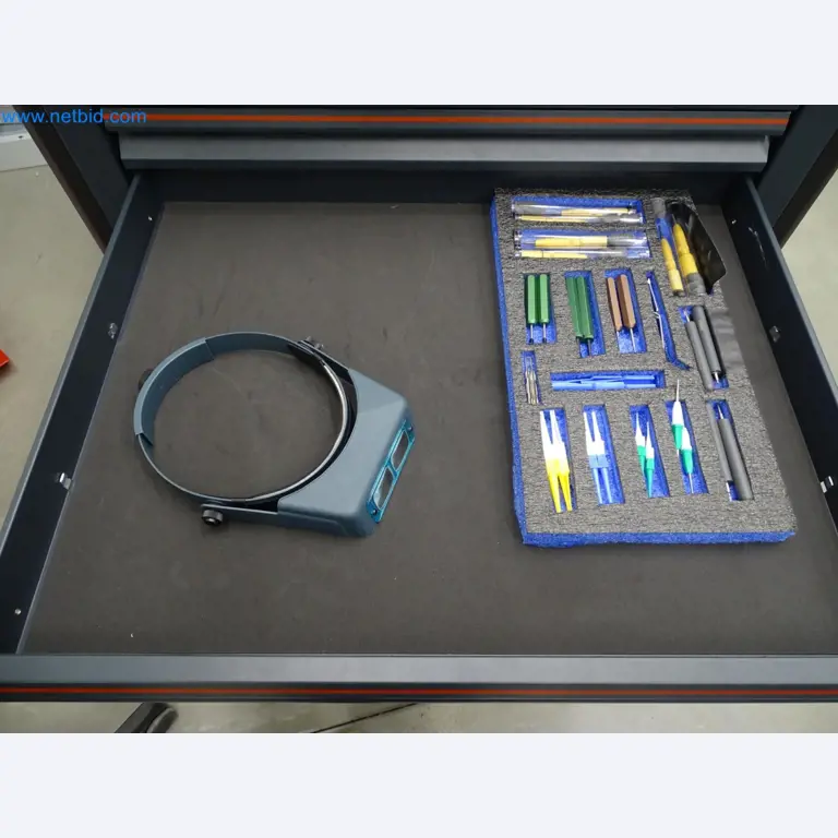 LILIUM eAircraft GmbH / LILIUM GmbH; machines, test systems and operating equipment for the production of eVTOLs-4