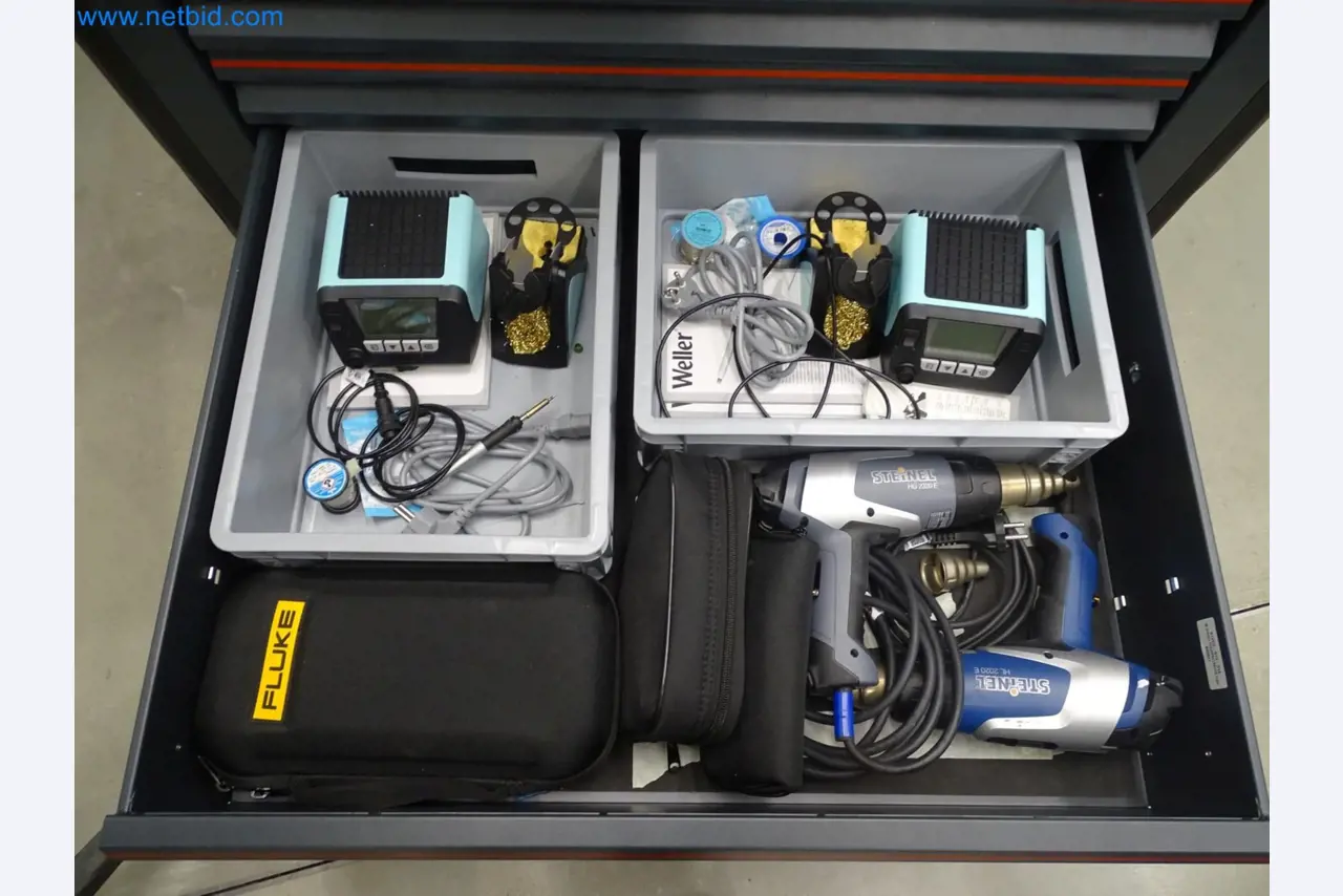 LILIUM eAircraft GmbH / LILIUM GmbH; machines, test systems and operating equipment for the production of eVTOLs-9