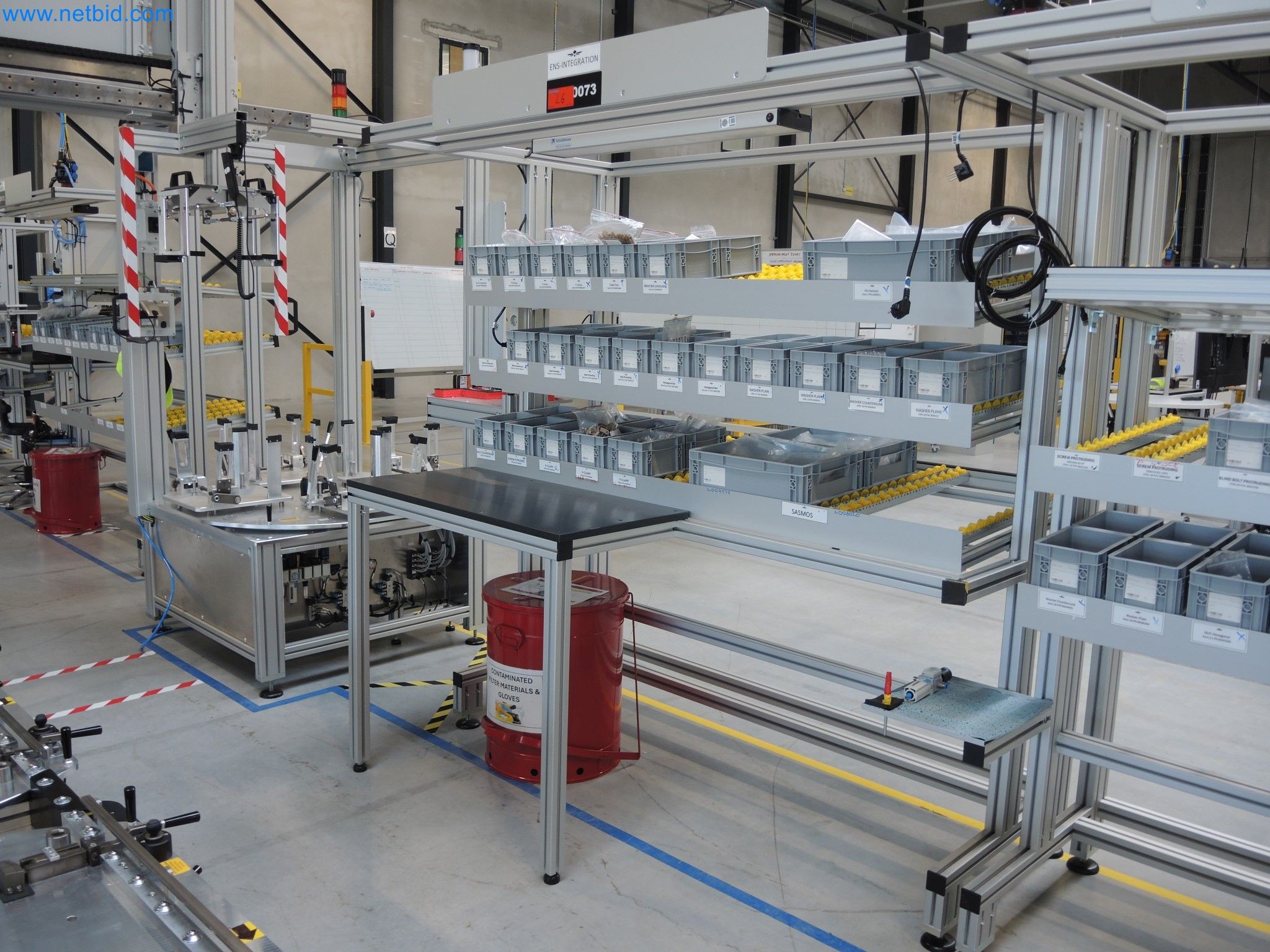 LILIUM eAircraft GmbH / LILIUM GmbH; technical equipment, avionics inventory, spare parts, and operating supplies for the manufacture of eVTOLs-2
