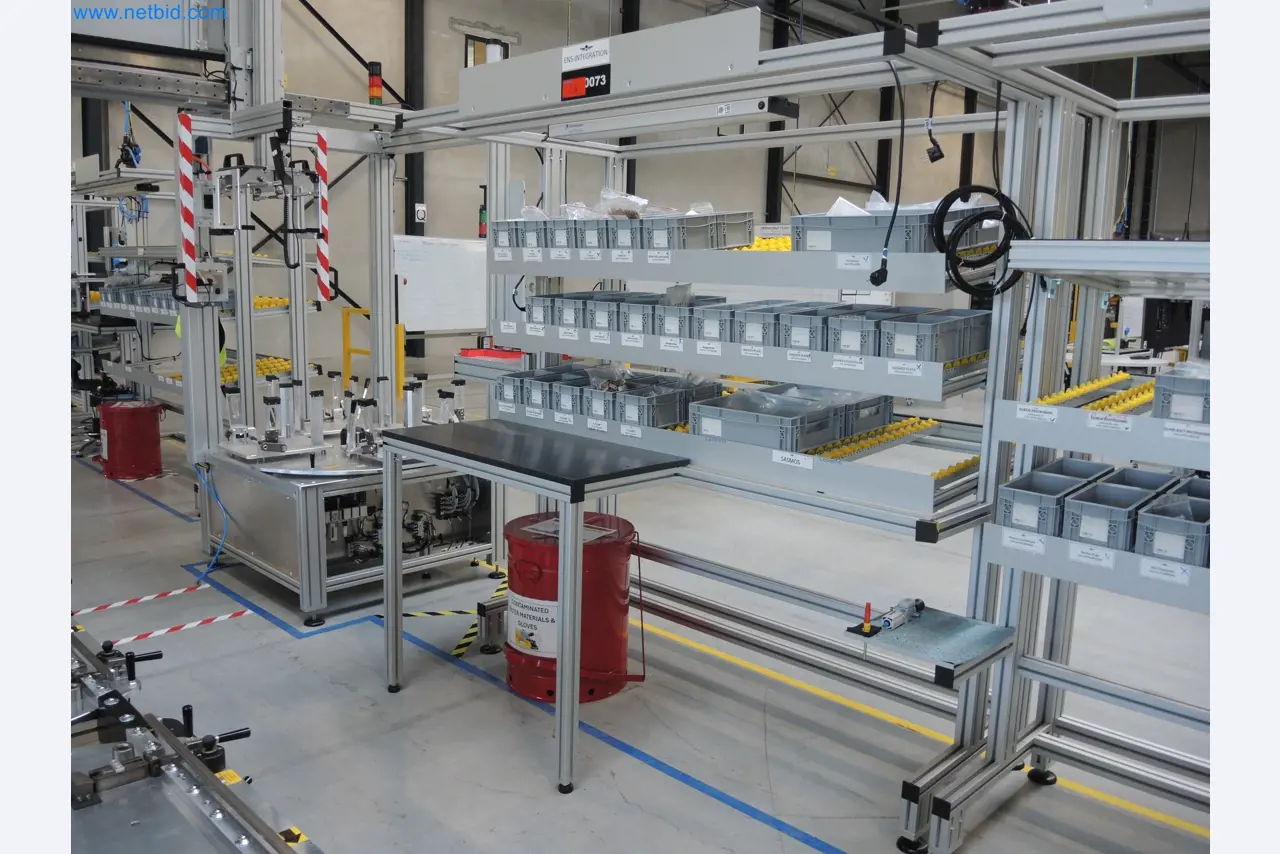 LILIUM eAircraft GmbH / LILIUM GmbH; Maschinen, Testanlagen und Betriebsausstattungen zur Herstellung von eVTOL -2