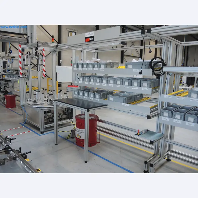 LILIUM eAircraft GmbH / LILIUM GmbH; Maschinen, Testanlagen und Betriebsausstattungen zur Herstellung von eVTOL -2